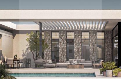 Villa - 4 Bedrooms - 5 Bathrooms for sale in Hills of one - New Zayed City - Sheikh Zayed City - Giza