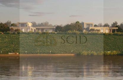 Villa - 4 Bedrooms - 5 Bathrooms for sale in Hills of one - New Zayed City - Sheikh Zayed City - Giza