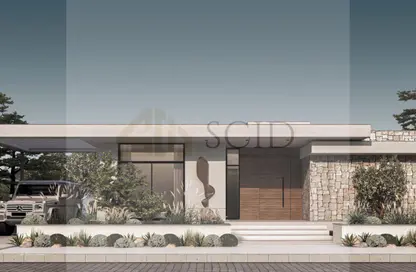 فيلا - 4 غرف نوم - 5 حمامات للبيع في هيلز أوف وان - مدينة زايد الجديدة - الشيخ زايد - الجيزة