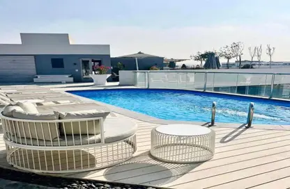 Chalet - 3 Bedrooms - 3 Bathrooms for sale in LYV - Ras Al Hekma - North Coast