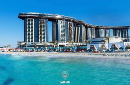 Apartment - 2 Bedrooms - 2 Bathrooms for sale in Downtown - New Alamein City - Al Alamein - North Coast
