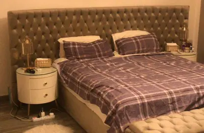 Apartment - 3 Bedrooms - 3 Bathrooms for rent in West Golf - El Katameya Compounds - El Katameya - New Cairo City - Cairo