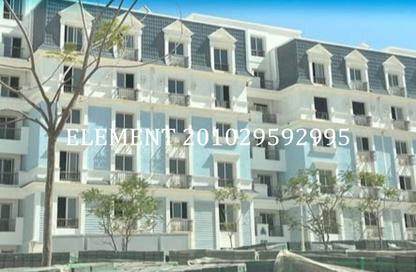 Apartment - 2 Bedrooms - 2 Bathrooms for sale in Mountain View iCity October - 6 October Compounds - 6 October City - Giza