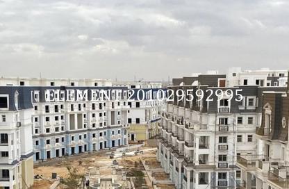 Apartment - 2 Bedrooms - 2 Bathrooms for sale in Mountain View iCity October - 6 October Compounds - 6 October City - Giza