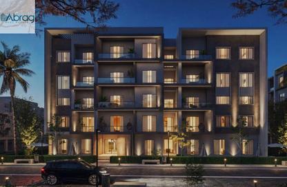 Apartment - 1 Bedroom - 1 Bathroom for sale in Al Rabwa - Sheikh Zayed Compounds - Sheikh Zayed City - Giza Apartment - 1 Bedroom - 1 Bathroom for sale in Al Rabwa - Sheikh Zayed Compounds - Sheikh Zayed City - Giza