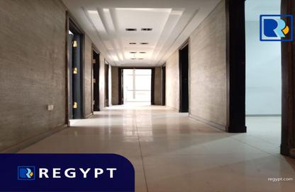 مساحات مكتبية - استوديو - 2 حمامات للايجار في ميدان الجزائر - المعادي الجديدة - حي المعادي - القاهرة