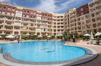 شقة - 2 غرف نوم - 1 حمام للبيع في منتجع فلورنسا خمسين - منتجعات الغردقة - الغردقة - محافظة البحر الاحمر