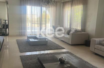Villa - 4 - 3 for sale in The Fourteen Golf Residences - Uptown Cairo - Mokattam - Cairo