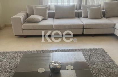 Villa - 4 - 3 for sale in The Fourteen Golf Residences - Uptown Cairo - Mokattam - Cairo
