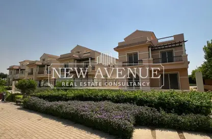 Villa - 3 Bedrooms - 3 Bathrooms for sale in Hyde Park - New Cairo City - Cairo