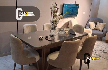 Apartment - 3 Bedrooms - 2 Bathrooms for rent in B11 - Madinaty - Cairo