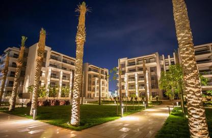 Duplex - 3 Bedrooms - 3 Bathrooms for sale in The Address East - 90 Street - The 5th Settlement - New Cairo City - Cairo