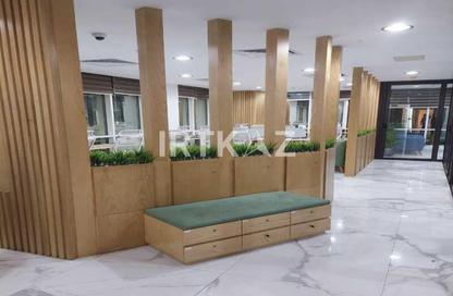 Office Space - Studio - 1 Bathroom for rent in Trivium Business Complex - North Teseen St. - The 5th Settlement - New Cairo City - Cairo