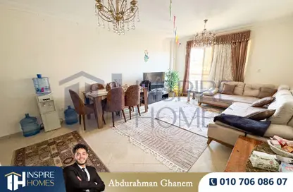 شقة - 3 غرف نوم - 2 حمامات للبيع في دار مصر - الحي السادس عشر - الشيخ زايد - الجيزة