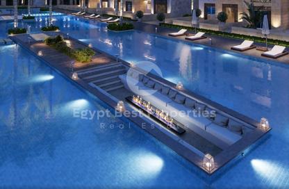 Penthouse - 3 Bedrooms - 2 Bathrooms for sale in Mangroovy Residence - El Gouna - Hurghada - Red Sea