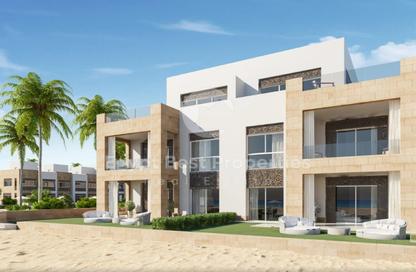 Penthouse - 3 Bedrooms - 2 Bathrooms for sale in Mangroovy Residence - El Gouna - Hurghada - Red Sea
