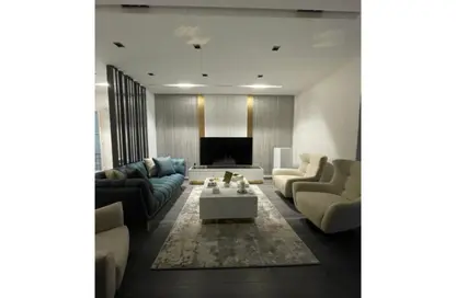 iVilla - 3 Bedrooms - 3 Bathrooms for sale in Mountain View October Park - 6th District - 6 October City - Giza