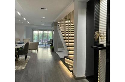 iVilla - 3 - 3 for sale in Mountain View October Park - 6th District - 6 October City - Giza