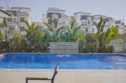 Villa - 4 Bedrooms - 5 Bathrooms for sale in Marassi - Sidi Abdel Rahman - North Coast