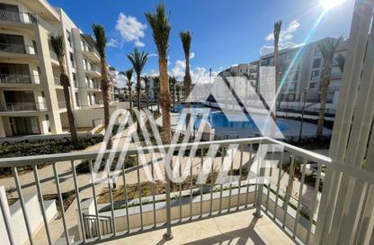Chalet - 1 Bedroom - 1 Bathroom for sale in Marassi - Sidi Abdel Rahman - North Coast