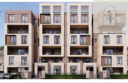 Duplex - 3 - 2 for sale in Elan Sarai - Sarai - Mostakbal City Compounds - Mostakbal City - Future City - Cairo