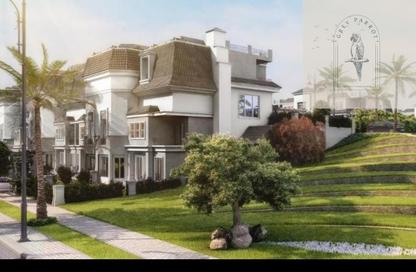 Duplex - 3 - 2 for sale in Elan Sarai - Sarai - Mostakbal City Compounds - Mostakbal City - Future City - Cairo