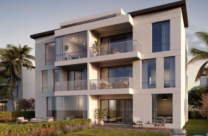 Chalet - 3 Bedrooms - 2 Bathrooms for sale in Cali Coast - Ras Al Hekma - North Coast