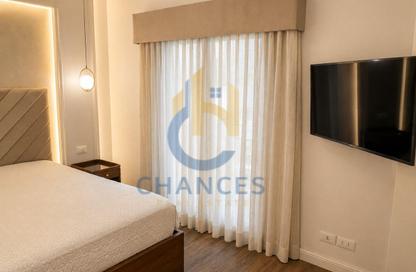 Apartment - 3 - 3 for sale in Area A - Ganoob El Acadimia - New Cairo City - Cairo