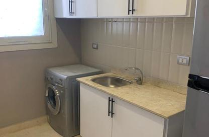 Apartment - Studio - 1 Bathroom for rent in The Village - South Investors Area - New Cairo City - Cairo