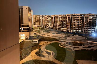 شقة - 3 - 3 للايجار في بارك سايد ريزيدنس - أبراج زيد - كمبوندات الشيخ زايد - الشيخ زايد - الجيزة