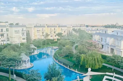 iVilla - 4 Bedrooms - 3 Bathrooms for sale in Mountain View October Park - 6th District - 6 October City - Giza iVilla - 4 Bedrooms - 3 Bathrooms for sale in Mountain View October Park - 6th District - 6 October City - Giza