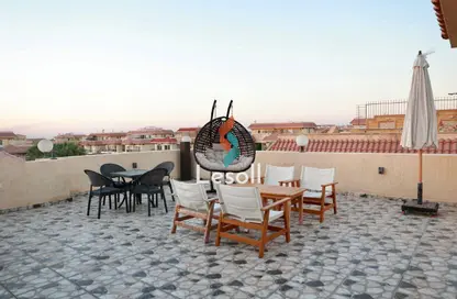 Villa - 4 Bedrooms - 4 Bathrooms for rent in Privado - Madinaty - Cairo Villa - 4 Bedrooms - 4 Bathrooms for rent in Privado - Madinaty - Cairo