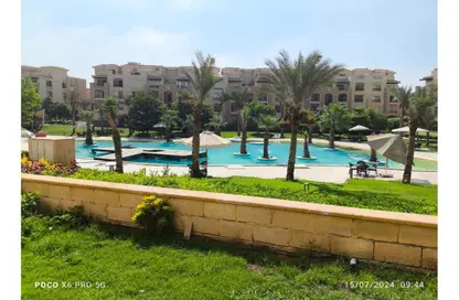 Apartment - 4 Bedrooms - 3 Bathrooms for rent in Stone Residence - 5th Settlement Compounds - The 5th Settlement - New Cairo City - Cairo