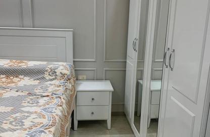 Apartment - 3 Bedrooms - 2 Bathrooms for rent in Al Gezira St. - South Investors Area - New Cairo City - Cairo