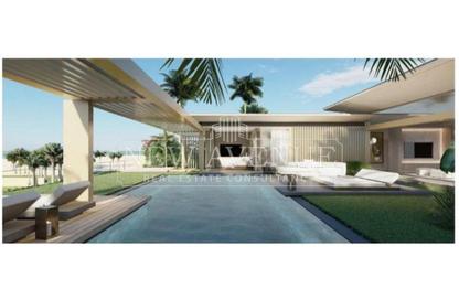 Villa - 4 Bedrooms - 6 Bathrooms for sale in Palm Royale Soma Bay - Safaga - Hurghada - Red Sea Villa - 4 Bedrooms - 6 Bathrooms for sale in Palm Royale Soma Bay - Safaga - Hurghada - Red Sea