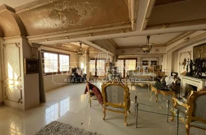 Apartment - 4 - 4 for sale in Ibrahim El Lakany St. - Roxy - Heliopolis - Masr El Gedida - Cairo