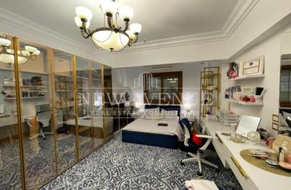 Apartment - 4 - 4 for sale in Ibrahim El Lakany St. - Roxy - Heliopolis - Masr El Gedida - Cairo