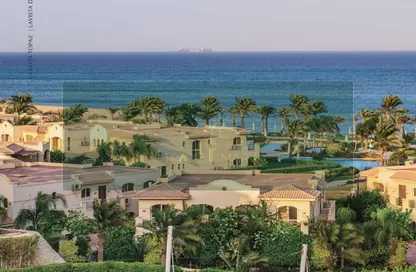 (بنتهاوس  (روف - 3 غرف نوم - 3 حمامات للبيع في لافيستا توباز - لافيستا - العين السخنة - السويس