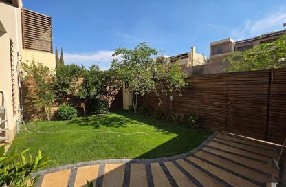 Townhouse - 3 Bedrooms - 3 Bathrooms for sale in Allegria - Sheikh Zayed Compounds - Sheikh Zayed City - Giza Townhouse - 3 Bedrooms - 3 Bathrooms for sale in Allegria - Sheikh Zayed Compounds - Sheikh Zayed City - Giza