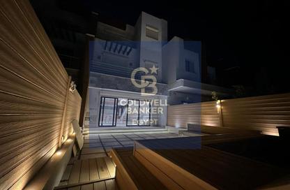 Townhouse - 5 Bedrooms - 5 Bathrooms for sale in Cluster 18 - Hyde Park - New Cairo City - Cairo