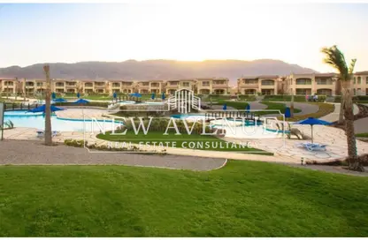 Chalet - 3 Bedrooms - 3 Bathrooms for sale in La Vista Topaz - La Vista - Al Ain Al Sokhna - Suez Chalet - 3 Bedrooms - 3 Bathrooms for sale in La Vista Topaz - La Vista - Al Ain Al Sokhna - Suez