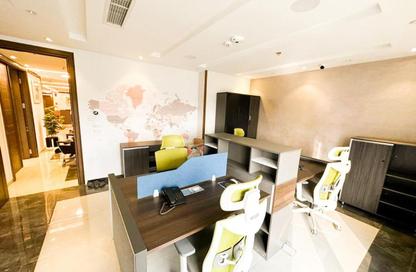 Office Space - 5 Bedrooms - 2 Bathrooms for rent in One Kattameya - El Katameya Compounds - El Katameya - New Cairo City - Cairo
