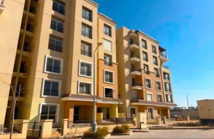 Apartment - 3 Bedrooms - 2 Bathrooms for sale in Sarai - Mostakbal City Compounds - Mostakbal City - Future City - Cairo