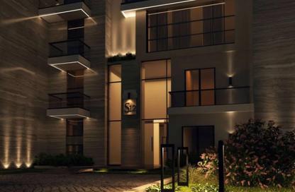 Twin House - 4 - 4 for sale in Sun Capital - Fayoum Desert road - 6 October City - Giza