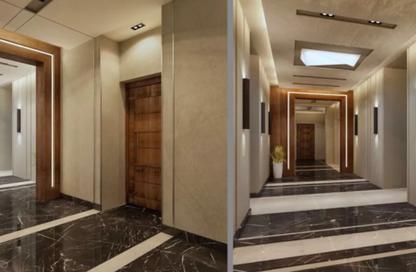 Twin House - 4 - 4 for sale in Sun Capital - Fayoum Desert road - 6 October City - Giza