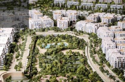 Apartment - 3 Bedrooms - 3 Bathrooms for sale in Mountain View iCity October - 6 October Compounds - 6 October City - Giza Apartment - 3 Bedrooms - 3 Bathrooms for sale in Mountain View iCity October - 6 October Compounds - 6 October City - Giza