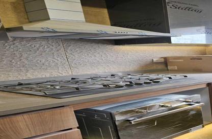 Apartment - 2 Bedrooms - 2 Bathrooms for sale in Moon Residences - Fifth Square - The 5th Settlement - New Cairo City - Cairo
