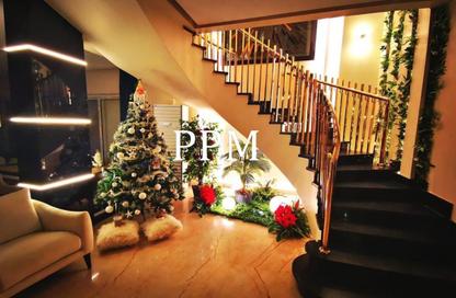 Villa - 3 Bedrooms - 3 Bathrooms for rent in Stone Park - 5th Settlement Compounds - The 5th Settlement - New Cairo City - Cairo