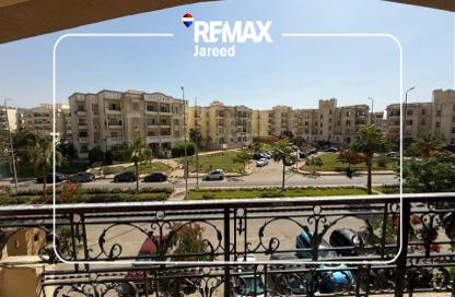 Apartment - 3 Bedrooms - 2 Bathrooms for rent in Al Khamayel city - Sheikh Zayed Compounds - Sheikh Zayed City - Giza