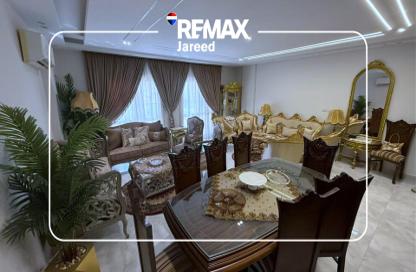 شقة - 3 غرف نوم - 2 حمامات للايجار في مدينة الخمائل - كمبوندات الشيخ زايد - الشيخ زايد - الجيزة